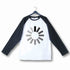 Coding Nerd Engineering LOADING Custom Printed Graphic Design Raglan T-Shirt for Women